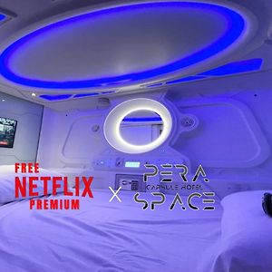 Pera Space Capsule Hotel
